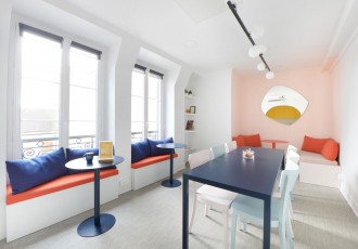 Rent a Meeting rooms  in Paris 3 Châtelet - Multiburo
